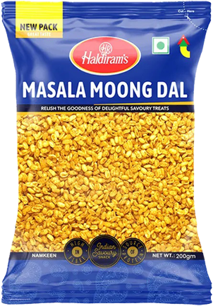  Haldiram Moong Dal 32gm